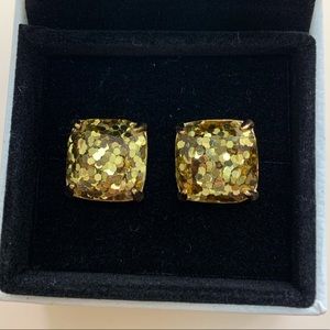 Kate Spade New York Small Square Studs